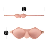 Temptasia Ardor - Blindfold - Pink