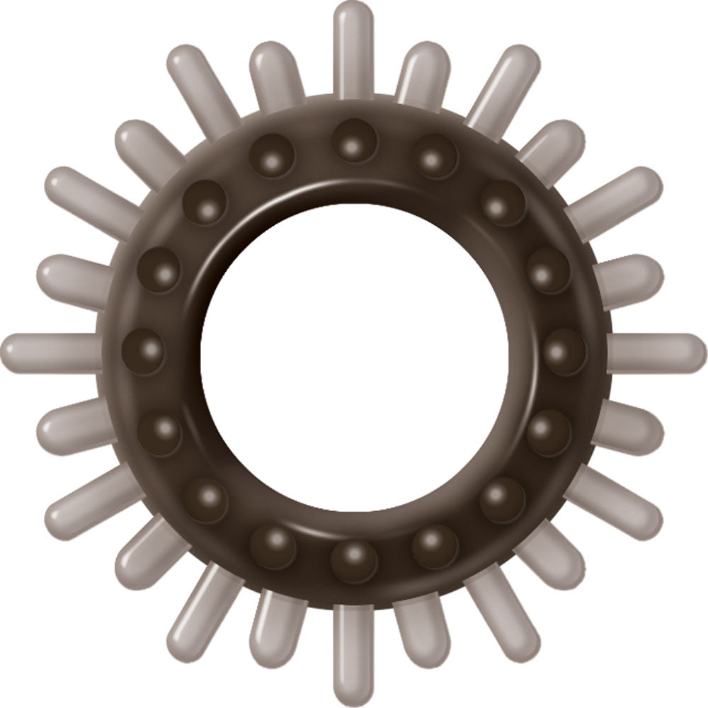 Zero Tolerance Cockstars 6 Cock Ring Set by Evolved Novelties