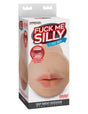 Pipedream Deep Throat Masturbator — Compact Fanta Flesh Stroker - PDRD430