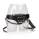 CalExotics Her Royal Harness The Empress — Double-Sided Vegan Leather, 59 in - SE1565253