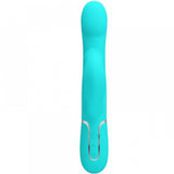 Falin Rabbit Vibrator Pearls - Turquoise