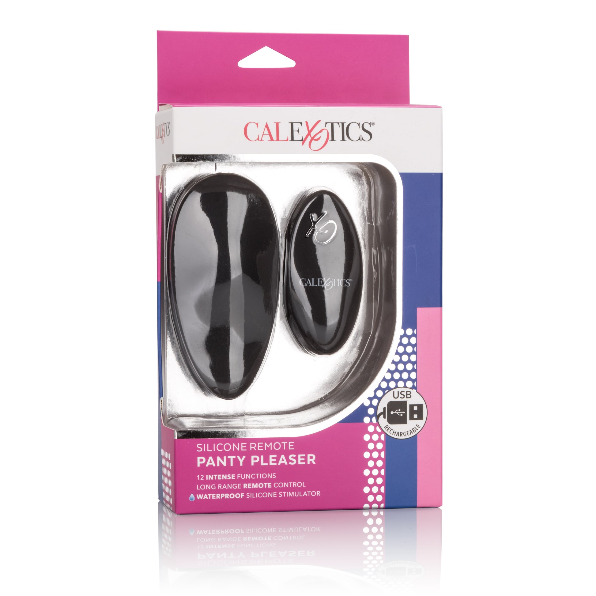 Silicone Remote Panty Pleaser by CalExotics