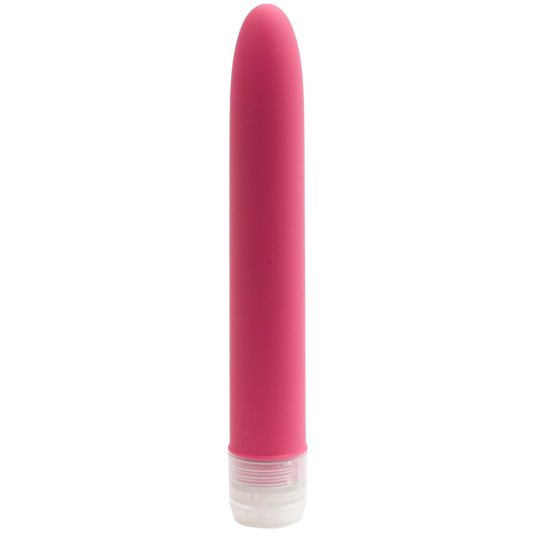 Velvet Touch Vibes - Dusty Rose by Doc Johnson