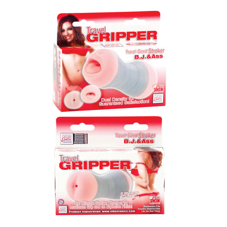 Travel Gripper B.j. and Ass by CalExotics