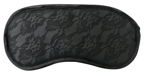 "Sincerely Lace Blindfold SS520-00"
