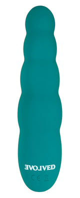 G-Spot Perfection - Teal