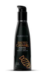 Wicked Sensual Care Salted Caramel Lube 4 fl oz - WS-90324