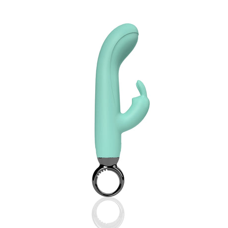 Screaming O PrimO Rabbit Rechargeable Vibrator — Kiwi - AP2-KW