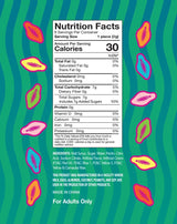 Little Genie Novelty Sour Candy Gummies — Bag — image 2