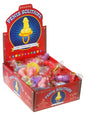 Little Genie Candy Penis Solitaire Rings - 30 Piece Display - CP-677