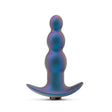 Blush Anal Adventures Expedition Plug, Lunar Blue — 4.75in - BL-18802