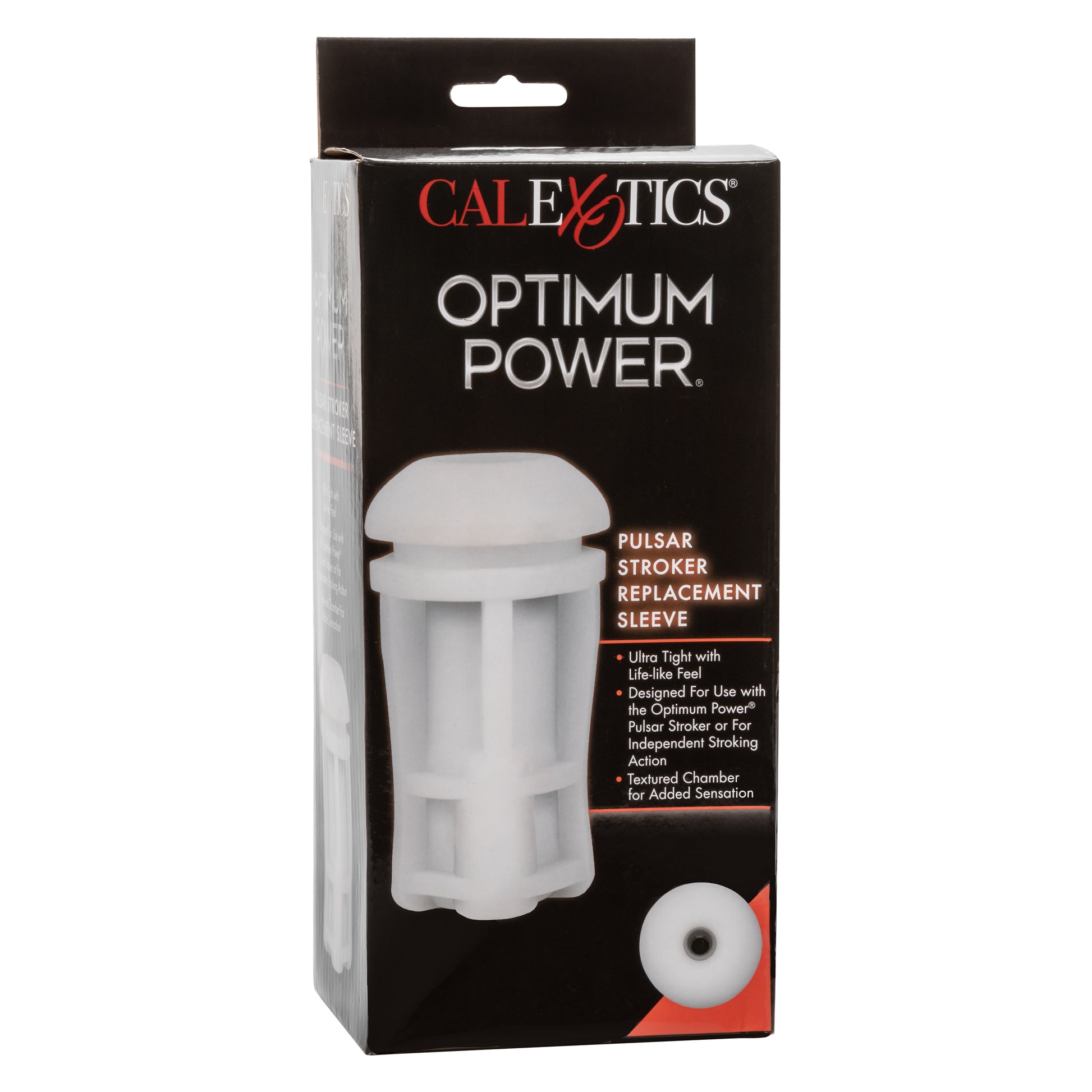 Optimum Power Pulsar Stroker Replacement Sleeve by CalExotics