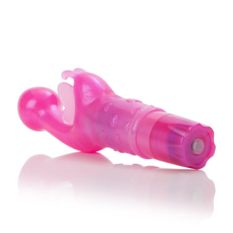 Butterfly Kiss Vibe - Pink by CalExotics