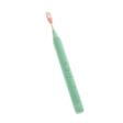 Blush Sage Clitoral Wand — 10 Oscillating Modes, 3 Attachments, USB - BL-25632