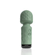 Screaming O Winny Rechargeable Mini Wand — Sage Green, 5.75" - SO-ACW-SG