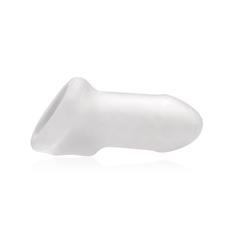 Perfect Fit Fat Boy 4.0 Thin Sheath - Clear - PF-CS06C