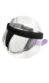 Fetish Fantasy Elite Universal Breathable Harness - Black