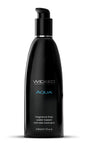 Wicked Sensual Care Aqua Water-Based Lubricant, 8.5 fl oz - WS-90108