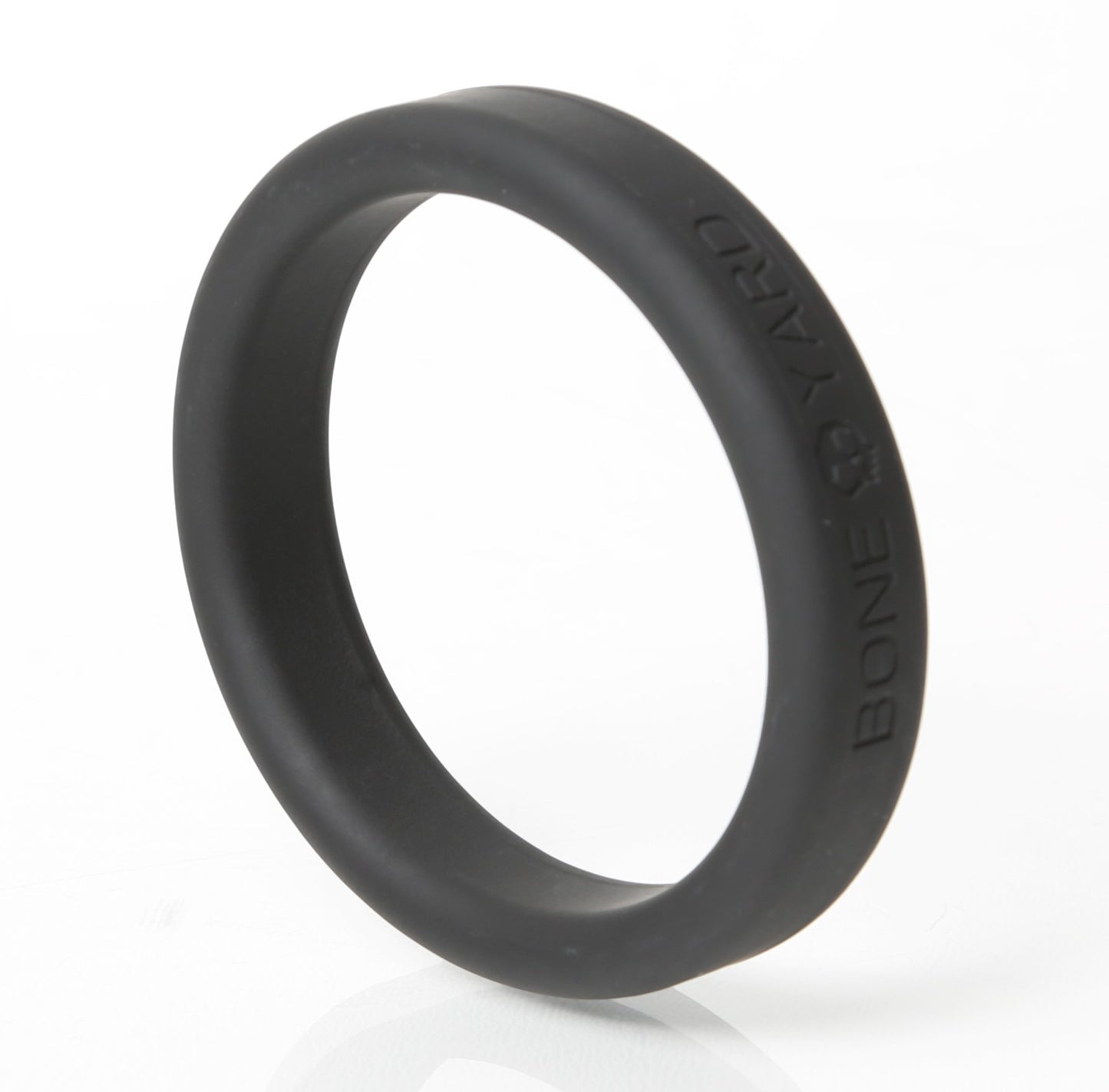 Boneyard Silicone Ring 50mm - Black by Rascal