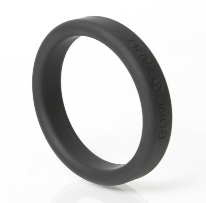Boneyard Silicone Ring 50mm - Black by Rascal