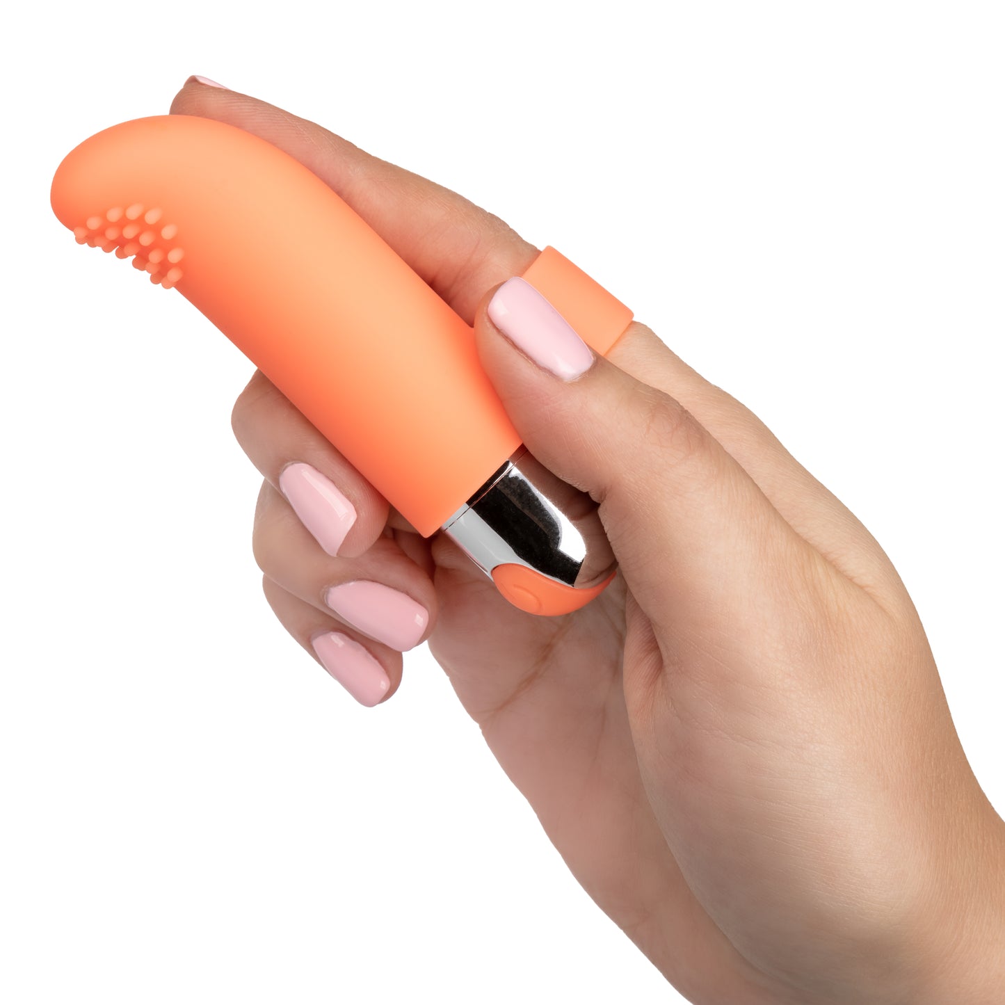 Intimate Play Rechargeable Finger Tickler by CalExotics