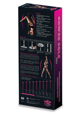 Power Pole Pro Spinning Pole