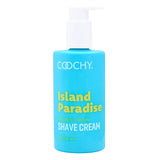 Classic Brands Coochy Island Paradise Shave Cream - 8 fl oz (237 ml) - COO1105-08