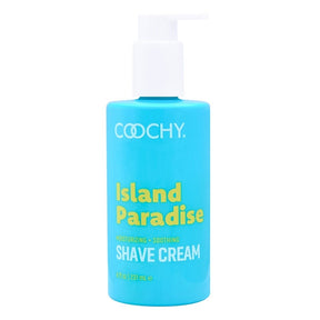 Classic Brands Coochy Island Paradise Shave Cream - 8 fl oz (237 ml) - COO1105-08