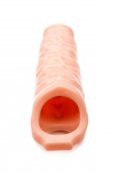 XR Brands 3-Inch Flesh Extender Sleeve - SM-AF861