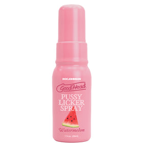 GoodHead Watermelon Oral Spray — 1 fl oz (Doc Johnson) - DJ1364-26-CD