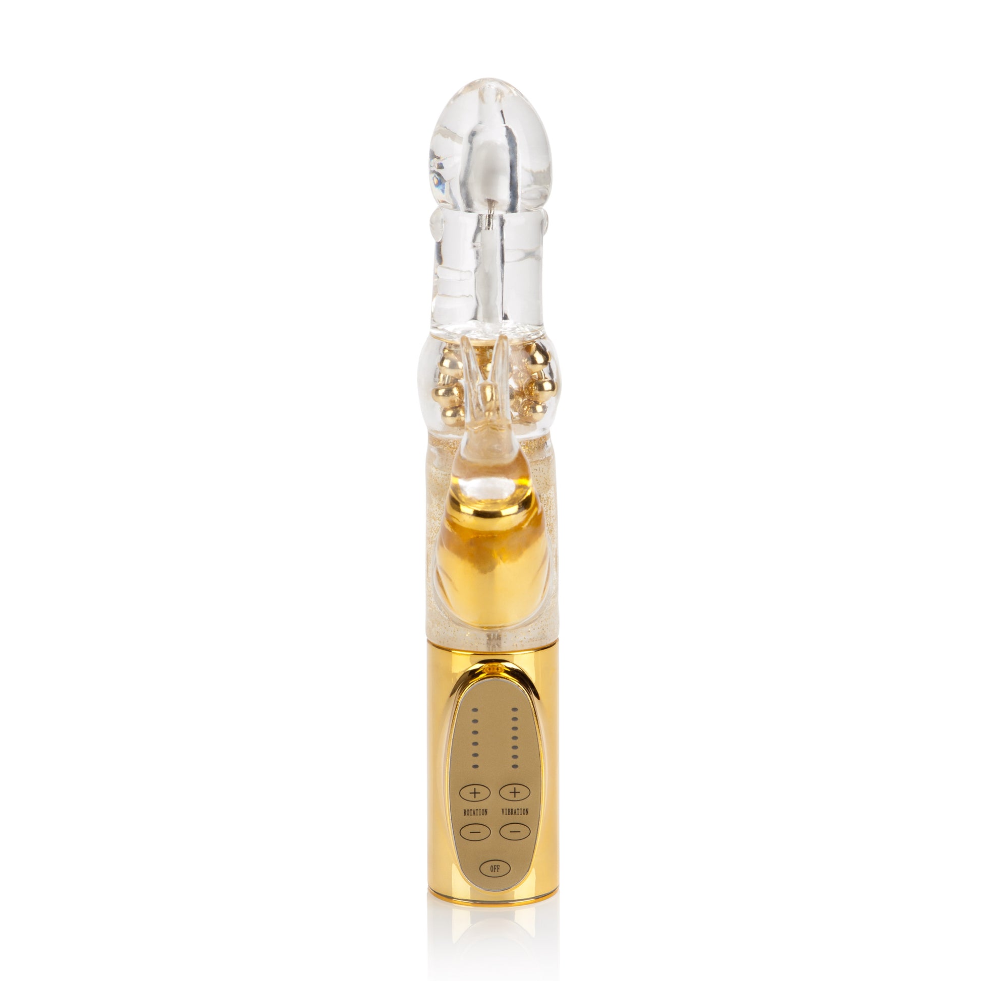 Platinum Jack Rabbit - Gold by CalExotics