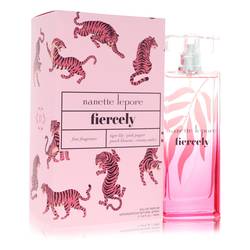 Nanette Lepore Fiercely Eau De Parfum Spray By Nanette Lepore by Nanette Lepore