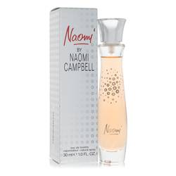 Naomi Eau De Toilette Spray By Naomi Campbell by Naomi Campbell