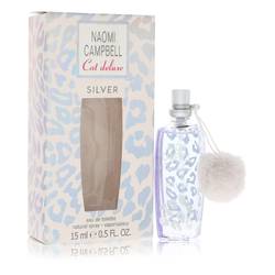Naomi Campbell Cat Deluxe Silver Eau De Toilette Spray By Naomi Campbell by Naomi Campbell