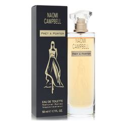 Naomi Campbell Pret A Porter Eau De Toilette Spray By Naomi Campbell by Naomi Campbell