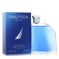 Nautica Blue Eau De Toilette Spray By Nautica by Nautica
