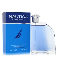 Nautica Blue Sail Eau De Toilette Spray By Nautica by Nautica