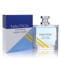 Nautica Voyage Heritage Eau De Toilette Spray By Nautica by Nautica