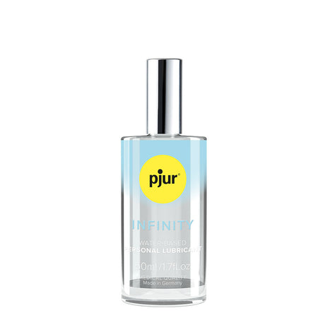 Pjur Infinity Water-Based Lubricant 1.7 oz - PJ-13968-02