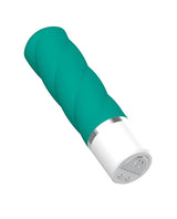Nobu Mini Siera Twisted Bullet - Teal by Nobu