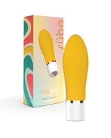 Nobu Mini Suba Ribbed Bullet - Yellow by Nobu