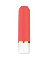 Nobu Mini Sari Classic Bullet Vibrator — Coral