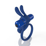 Screaming O 4b - Ohare Wearable Rabbit Vibe - Blueberry
