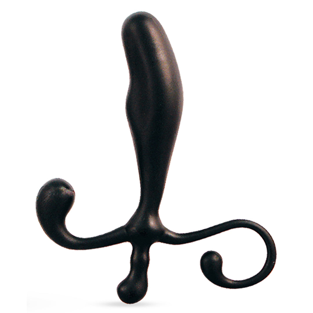 Blush Vx1 Hands-Free Prostate Massager — Black - BL-40095