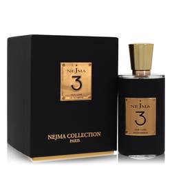 Nejma 3 Eau De Parfum Spray By Nejma by Nejma
