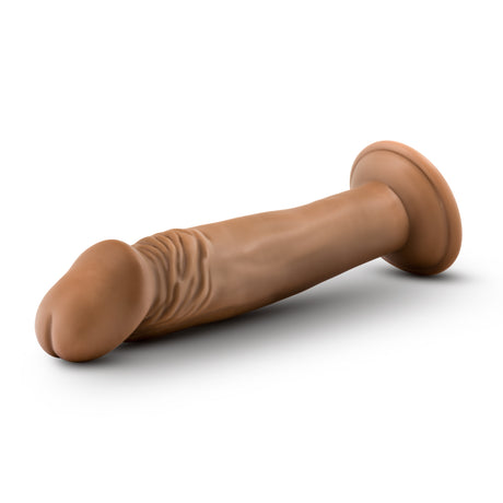 Blush Dr. Small 6-Inch Dildo, Mocha - BL-14627