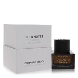 New Notes Osmanto Shock Extrait De Parfum Spray (Unisex) By New Notes by New Notes