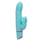 CalExotics Love Bunny Rotating Bunny Vibrator — Blue, Dual Motors - SE0619553