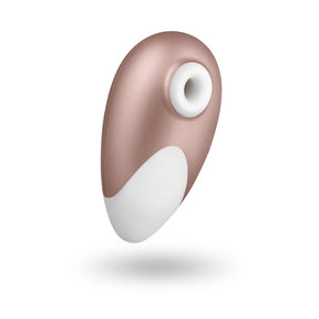 Satisfyer Deluxe Contact-Free Vibrator — 11 Programs - SAT-PRODLXNG