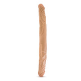 Blush 14-Inch Double-Ended Dildo — 7-Inch Insertable Each - BL-29717